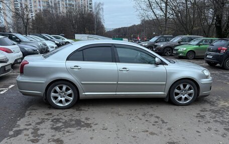 Toyota Avensis III рестайлинг, 2006 год, 770 000 рублей, 5 фотография