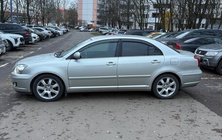 Toyota Avensis III рестайлинг, 2006 год, 770 000 рублей, 7 фотография