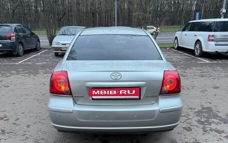Toyota Avensis III рестайлинг, 2006 год, 770 000 рублей, 6 фотография