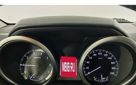 Toyota Land Cruiser Prado 150 рестайлинг 2, 2017 год, 3 895 000 рублей, 12 фотография