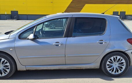 Peugeot 307 I, 2004 год, 140 000 рублей, 4 фотография