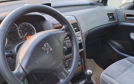 Peugeot 307 I, 2004 год, 140 000 рублей, 2 фотография