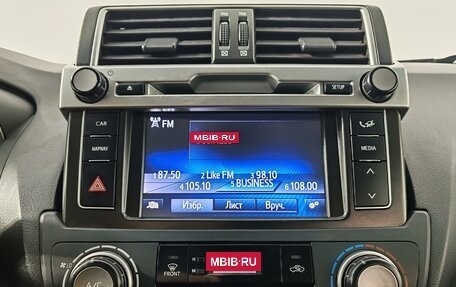 Toyota Land Cruiser Prado 150 рестайлинг 2, 2017 год, 3 895 000 рублей, 14 фотография