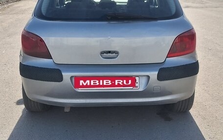 Peugeot 307 I, 2004 год, 140 000 рублей, 5 фотография
