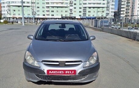 Peugeot 307 I, 2004 год, 140 000 рублей, 7 фотография