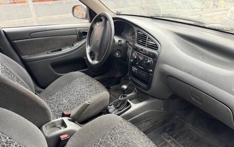 Chevrolet Lanos I, 2007 год, 140 000 рублей, 6 фотография