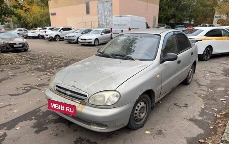 Chevrolet Lanos I, 2007 год, 140 000 рублей, 2 фотография