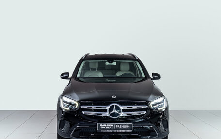 Mercedes-Benz GLC, 2019 год, 4 170 000 рублей, 2 фотография