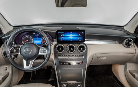 Mercedes-Benz GLC, 2019 год, 4 170 000 рублей, 9 фотография