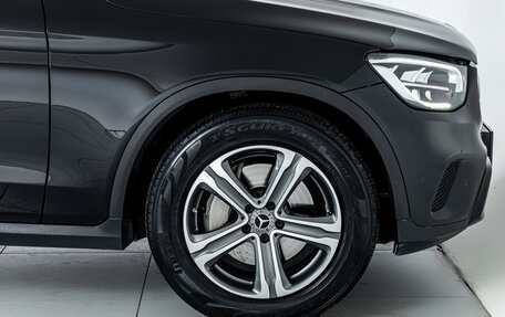 Mercedes-Benz GLC, 2019 год, 4 170 000 рублей, 6 фотография