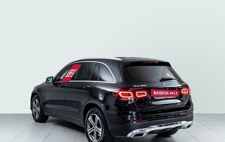 Mercedes-Benz GLC, 2019 год, 4 170 000 рублей, 4 фотография