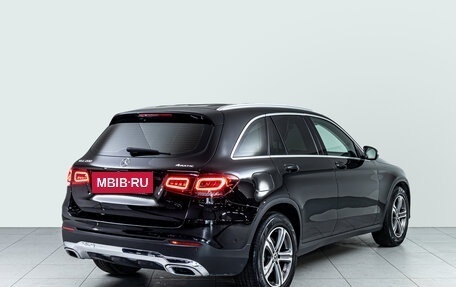 Mercedes-Benz GLC, 2019 год, 4 170 000 рублей, 5 фотография