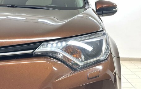 Toyota RAV4, 2017 год, 2 359 000 рублей, 8 фотография