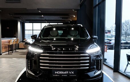 CheryExeed VX, 2024 год, 5 440 000 рублей, 4 фотография