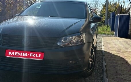 Volkswagen Polo VI (EU Market), 2019 год, 1 450 000 рублей, 1 фотография