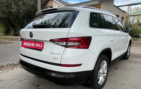 Skoda Kodiaq I, 2019 год, 2 799 999 рублей, 5 фотография