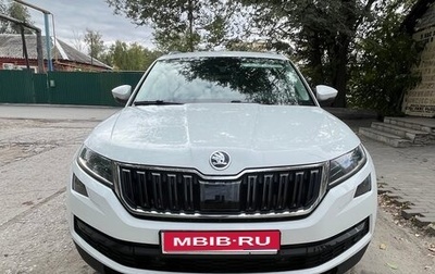 Skoda Kodiaq I, 2019 год, 2 799 999 рублей, 1 фотография