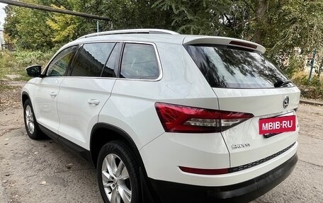 Skoda Kodiaq I, 2019 год, 2 799 999 рублей, 4 фотография