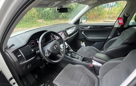 Skoda Kodiaq I, 2019 год, 2 799 999 рублей, 6 фотография