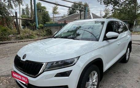 Skoda Kodiaq I, 2019 год, 2 799 999 рублей, 2 фотография