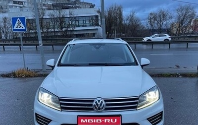 Volkswagen Touareg III, 2014 год, 2 750 000 рублей, 1 фотография