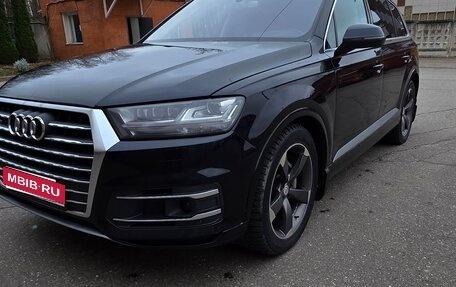 Audi Q7, 2016 год, 3 200 000 рублей, 1 фотография