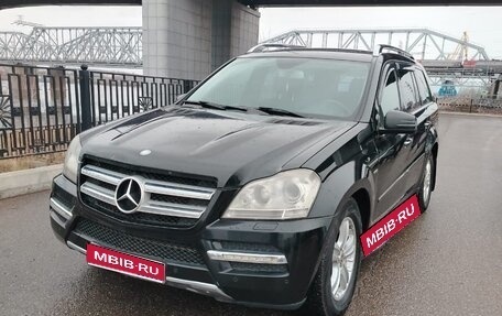 Mercedes-Benz GL-Класс, 2010 год, 2 050 000 рублей, 1 фотография