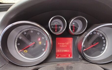 Opel Insignia II рестайлинг, 2009 год, 1 000 000 рублей, 1 фотография