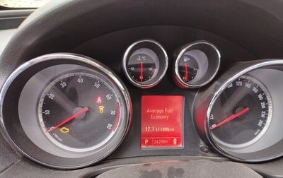 Opel Insignia II рестайлинг, 2009 год, 1 000 000 рублей, 1 фотография