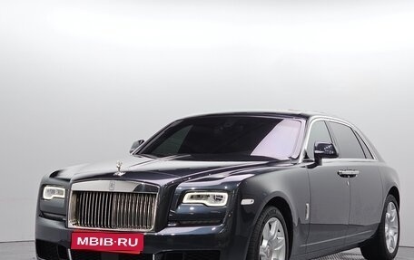 Rolls-Royce Ghost I, 2018 год, 15 550 000 рублей, 1 фотография