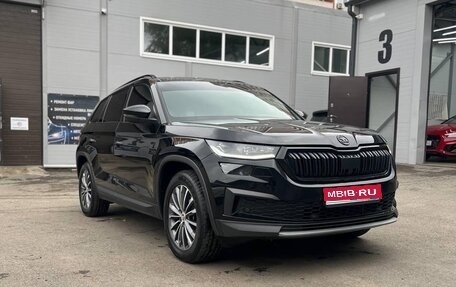 Skoda Kodiaq I, 2022 год, 3 100 000 рублей, 1 фотография