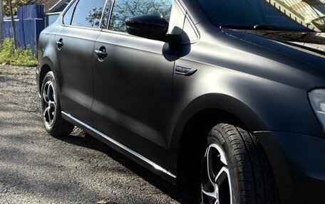 Volkswagen Polo VI (EU Market), 2019 год, 1 450 000 рублей, 4 фотография