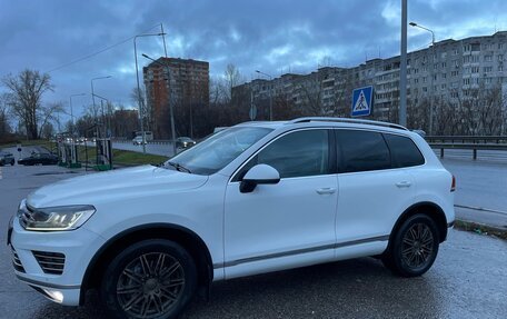 Volkswagen Touareg III, 2014 год, 2 750 000 рублей, 5 фотография
