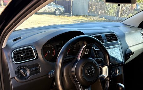 Volkswagen Polo VI (EU Market), 2019 год, 1 450 000 рублей, 13 фотография