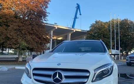 Mercedes-Benz GLA, 2014 год, 2 200 000 рублей, 1 фотография