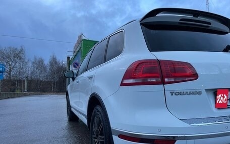 Volkswagen Touareg III, 2014 год, 2 750 000 рублей, 6 фотография
