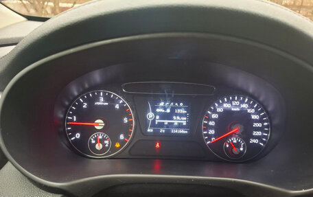 KIA Sorento III Prime рестайлинг, 2016 год, 2 500 000 рублей, 1 фотография