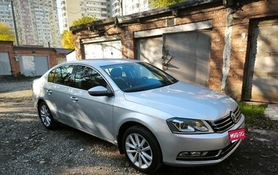 Volkswagen Passat B7, 2012 год, 1 530 000 рублей, 1 фотография
