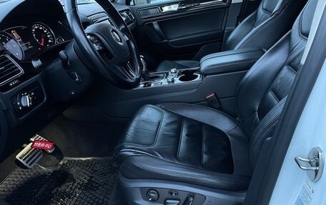 Volkswagen Touareg III, 2014 год, 2 750 000 рублей, 14 фотография