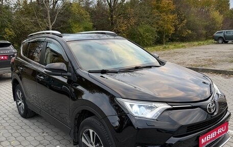 Toyota RAV4, 2017 год, 2 190 000 рублей, 1 фотография