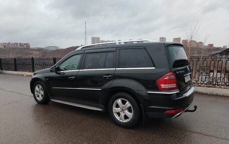 Mercedes-Benz GL-Класс, 2010 год, 2 050 000 рублей, 3 фотография