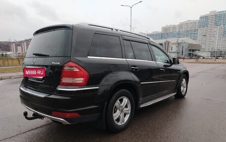 Mercedes-Benz GL-Класс, 2010 год, 2 050 000 рублей, 2 фотография
