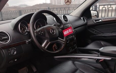 Mercedes-Benz GL-Класс, 2010 год, 2 050 000 рублей, 7 фотография