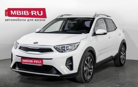 KIA Stonic, 2019 год, 1 749 000 рублей, 1 фотография