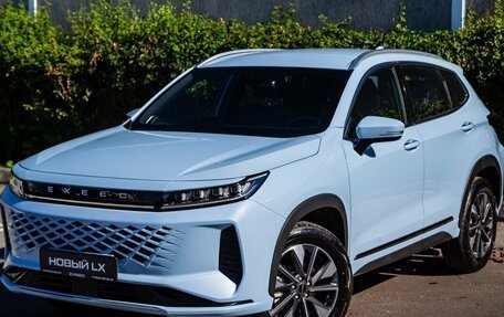 CheryExeed LX, 2024 год, 2 790 000 рублей, 1 фотография