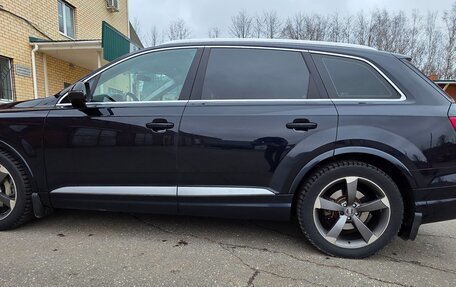 Audi Q7, 2016 год, 3 200 000 рублей, 7 фотография