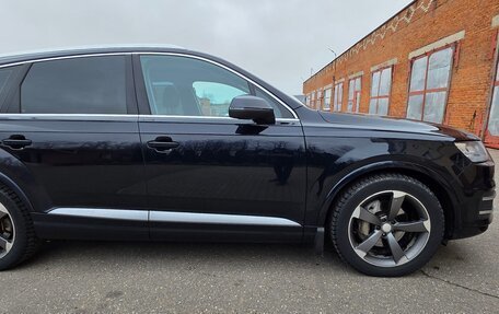Audi Q7, 2016 год, 3 200 000 рублей, 4 фотография