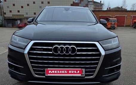 Audi Q7, 2016 год, 3 200 000 рублей, 2 фотография