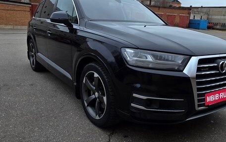 Audi Q7, 2016 год, 3 200 000 рублей, 3 фотография