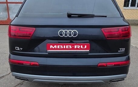 Audi Q7, 2016 год, 3 200 000 рублей, 5 фотография